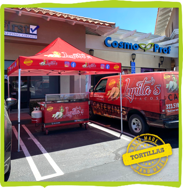 Catering Lupitas Tacos & Catering