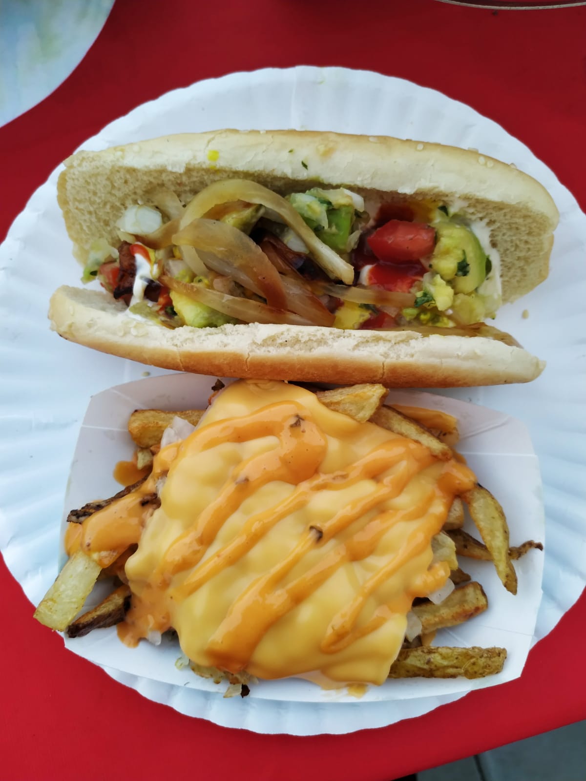 Hot Dogs Lupitas Tacos & Catering