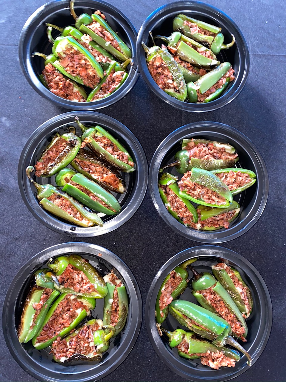 Jalapeno Poppers Lupitas Tacos & Catering Al Carbon